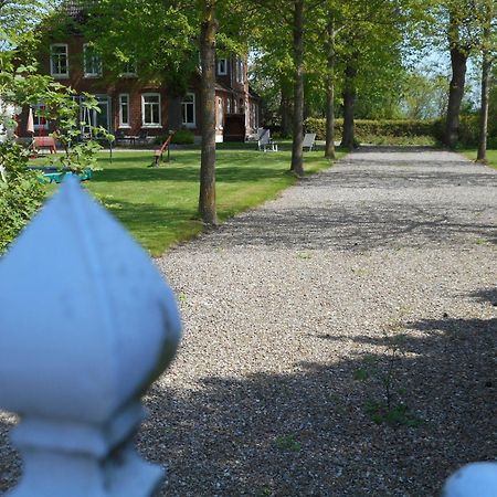 Ferienhof Bisdorf "Leuchtturm" Exterior foto