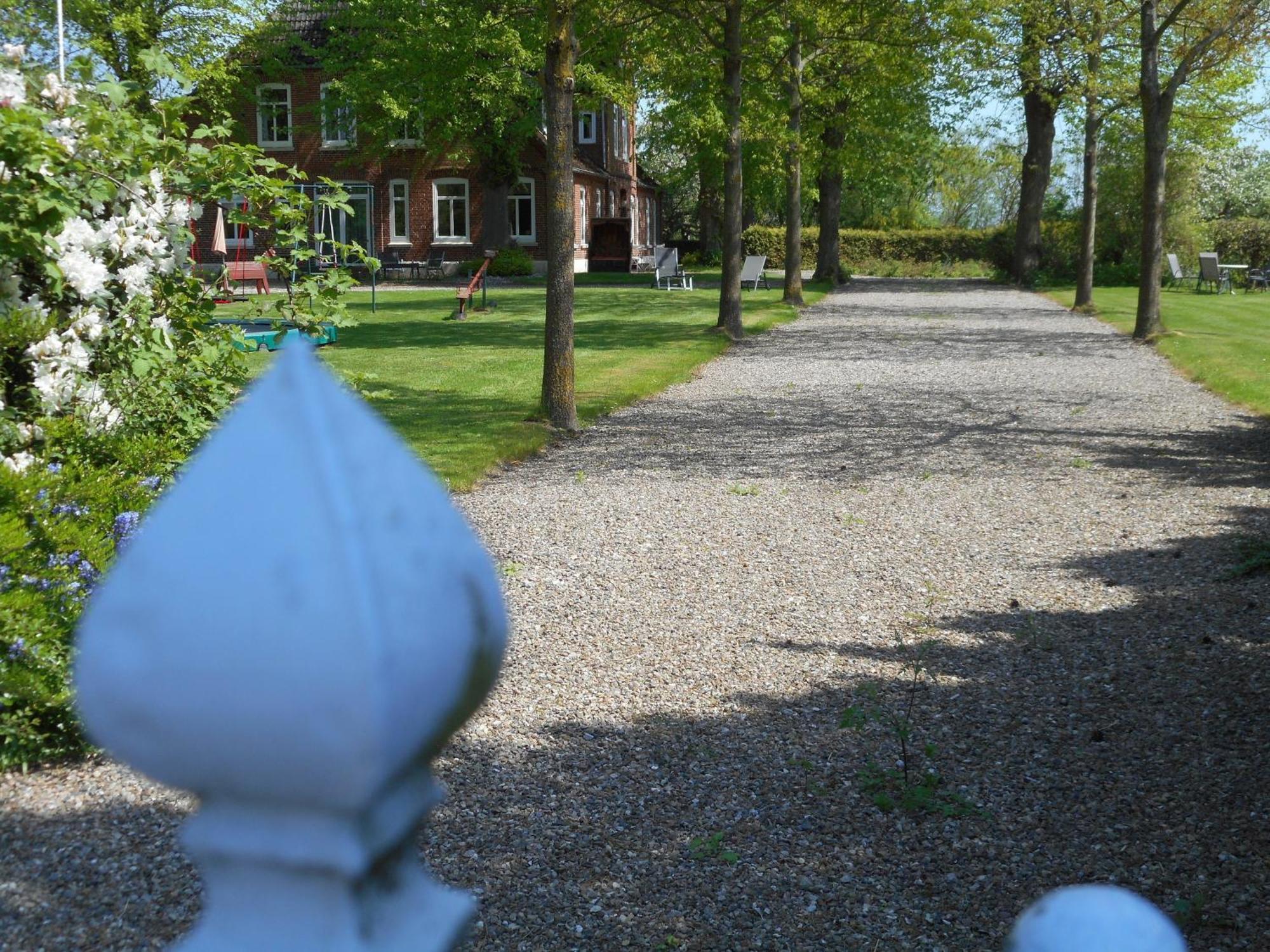 Ferienhof Bisdorf "Leuchtturm" Exterior foto